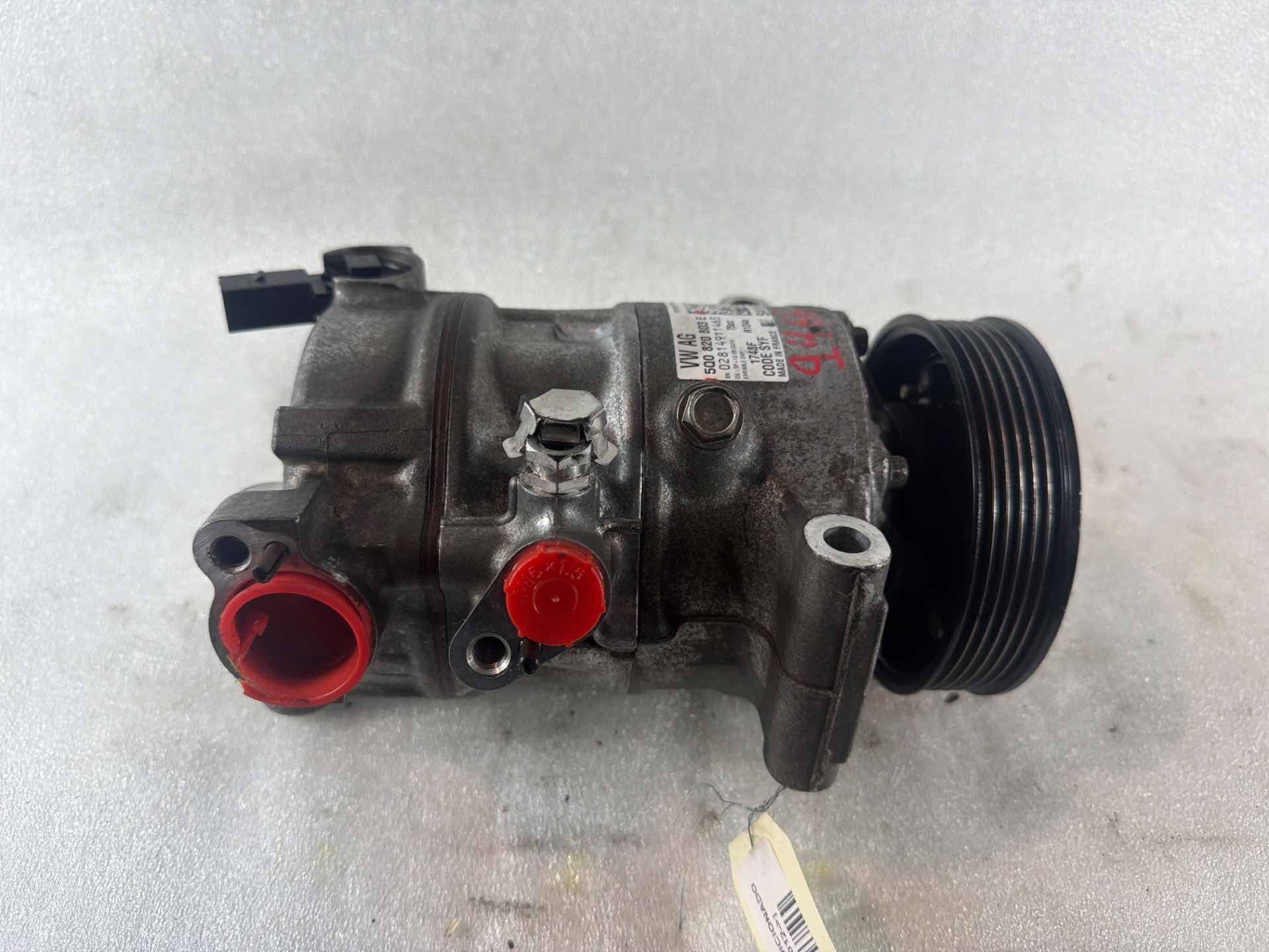 COMPRESOR AIRE ACONDICIONADO