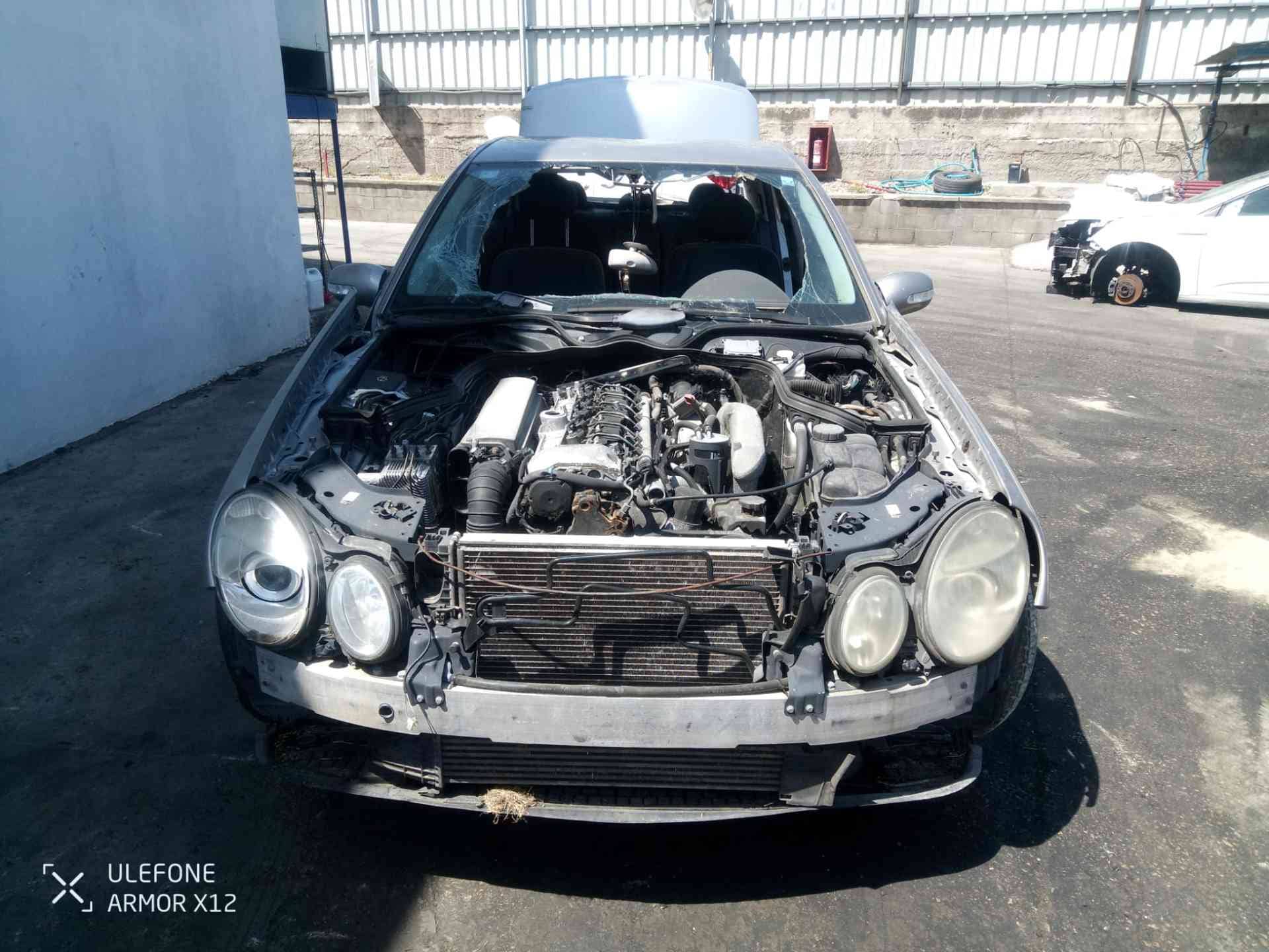 Mercedes-Benz E Berlina (BM 211)(01.2002->)