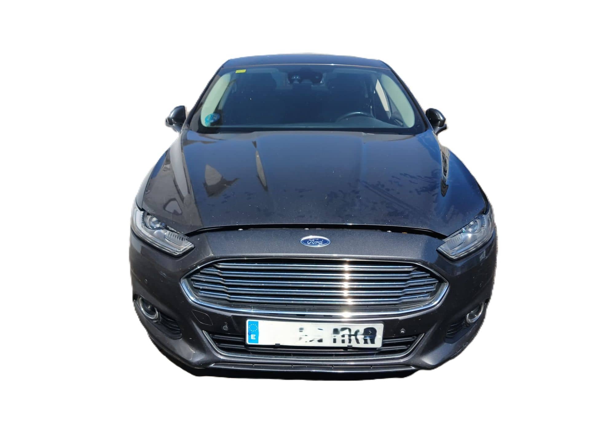 Ford Mondeo Berlina (CNG)(2014->)