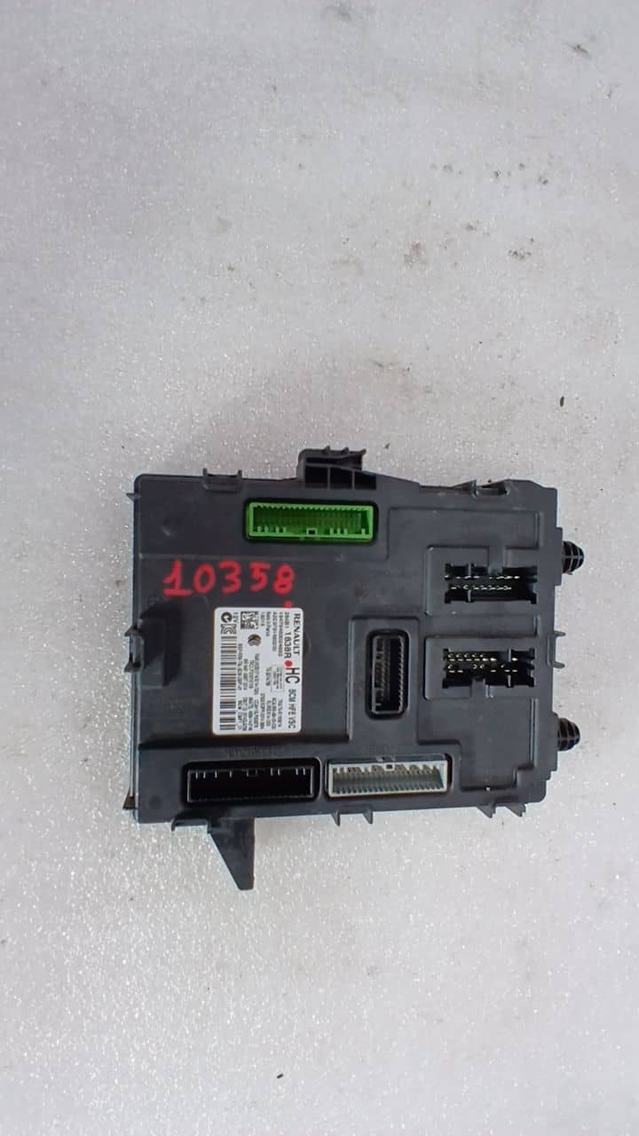 MODULO CONFORT