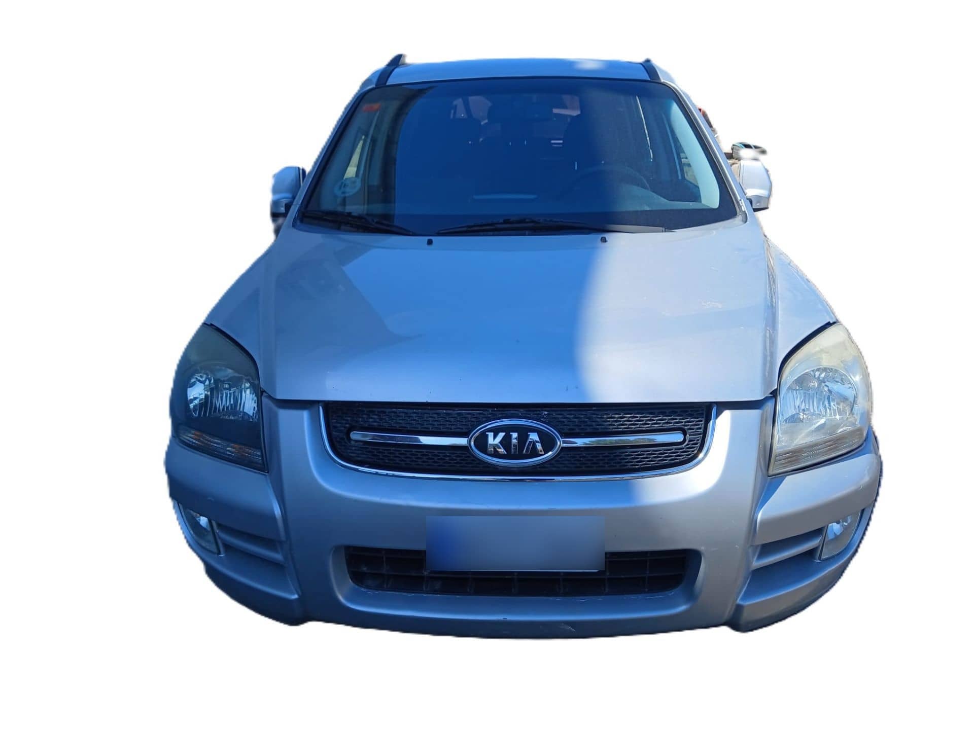 Kia Sportage (KM)(2005->)