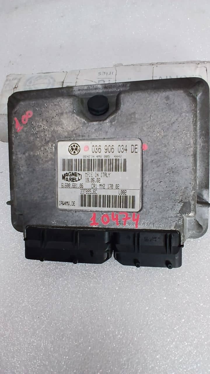 CENTRALITA MOTOR UCE