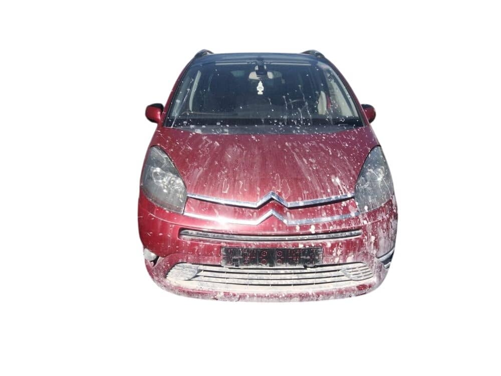 Citroen C4 Picasso (2007->)