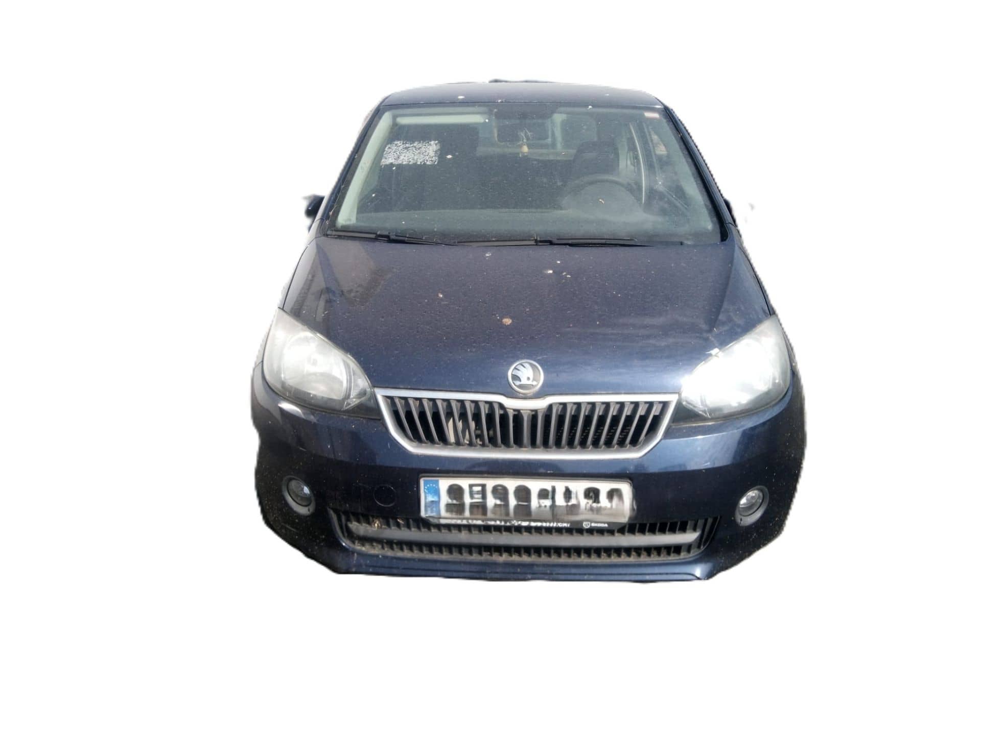 Skoda Citigo (NF1)(02.2012->)