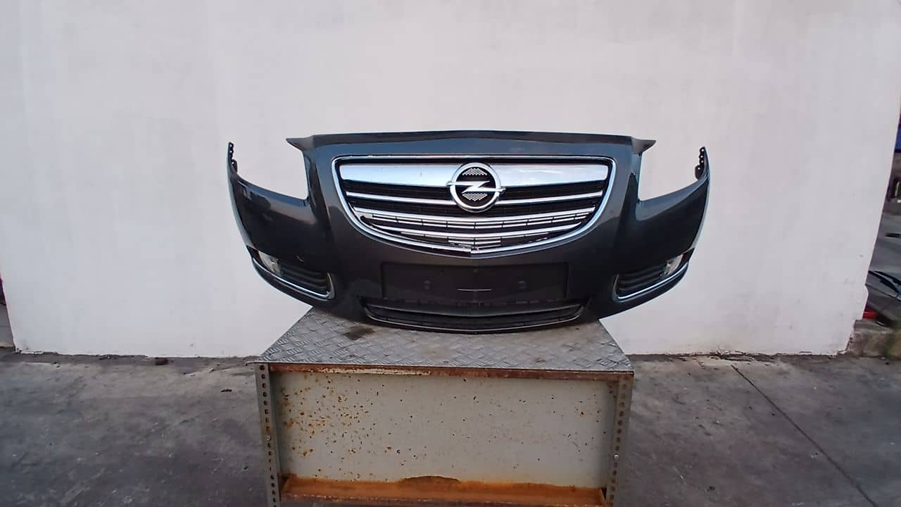 PARAGOLPES DELANTERO