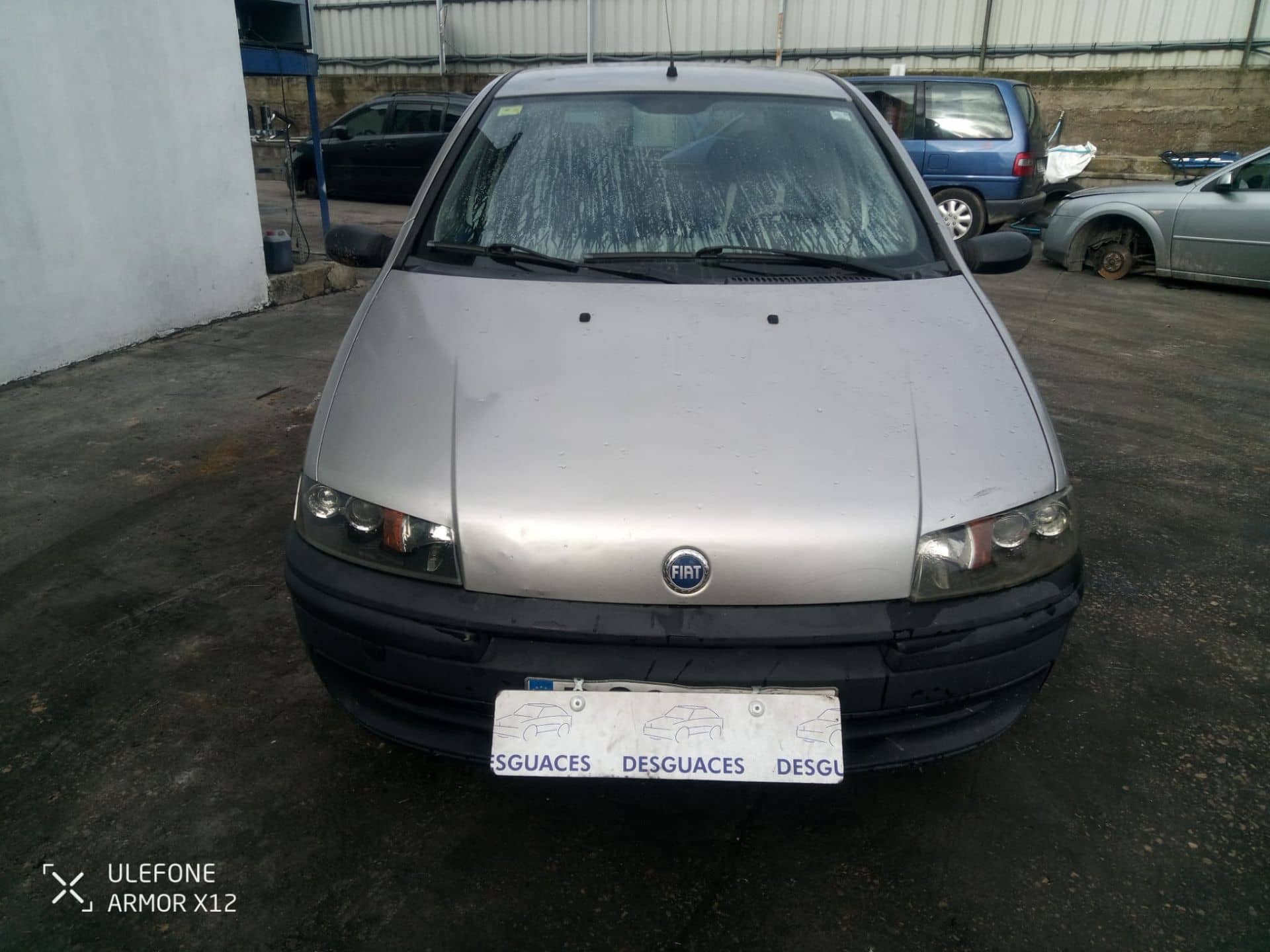 Fiat II Punto (188) Berlina (1999->)