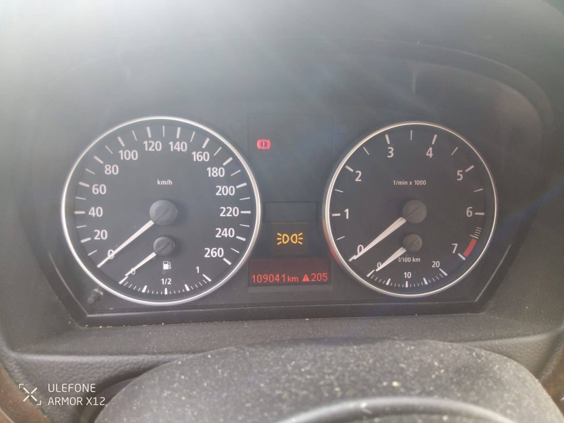 BMW 3 Berlina (E90)(2004->)