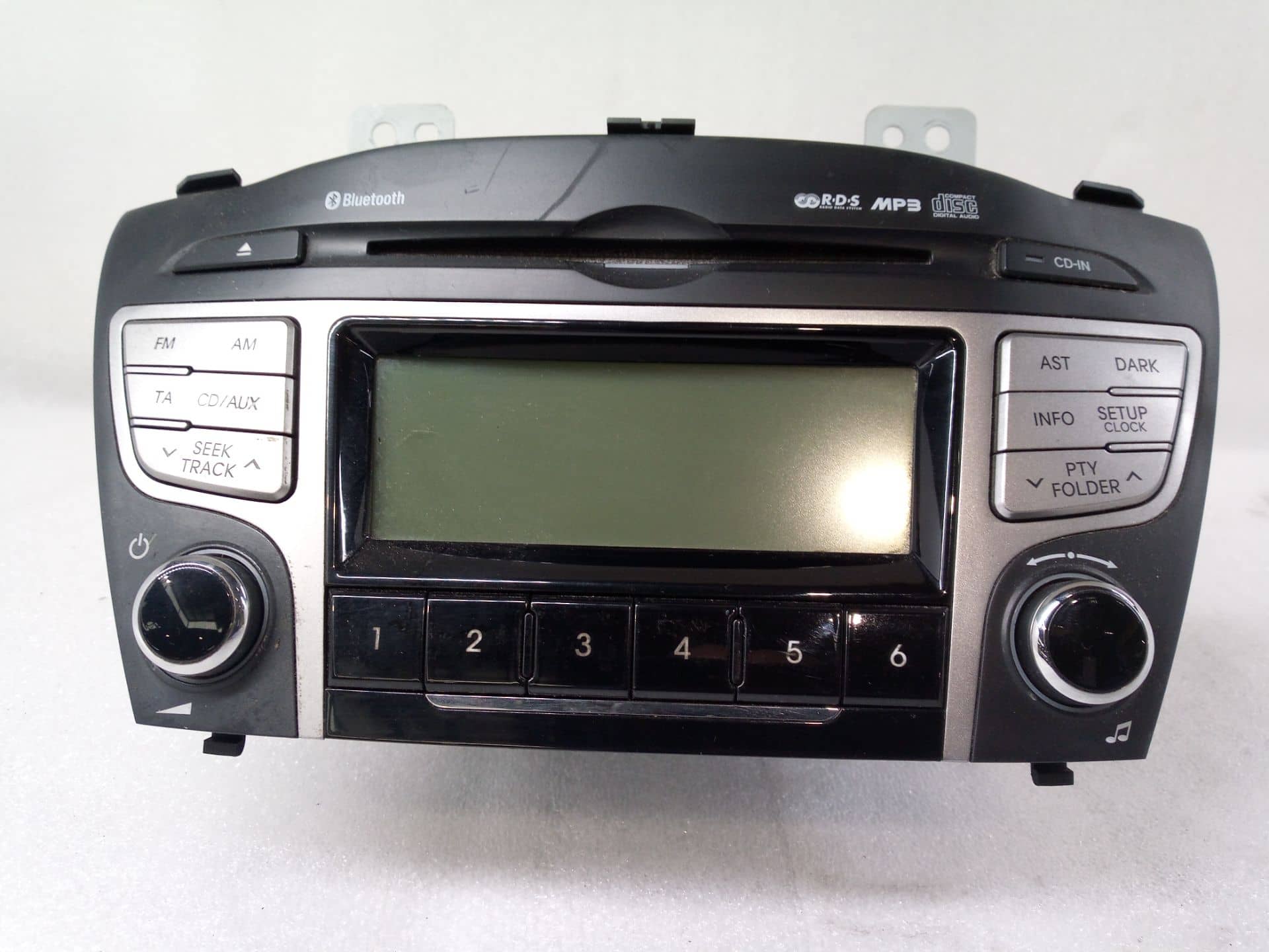 SISTEMA AUDIO / RADIO CD